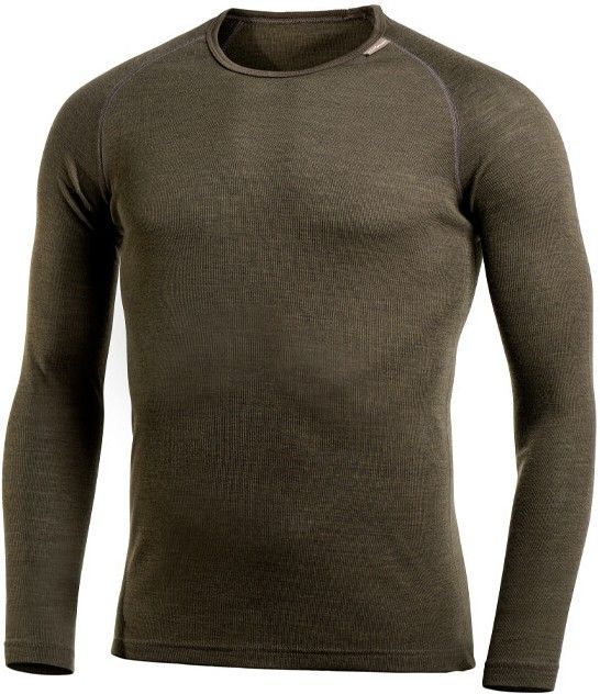 Woolpower Crewneck Lite Pine Green