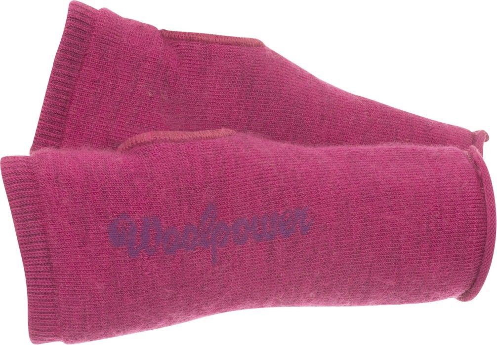 Woolpower Wrist Gaiter 200 Cerise/Purple