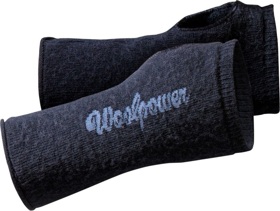 Woolpower Wrist Gaiter 200 Dark Navy/Nord Blue