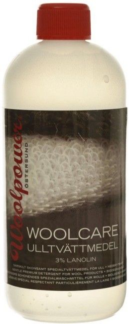 Woolpower Woolcare villapesuaine 500 ml