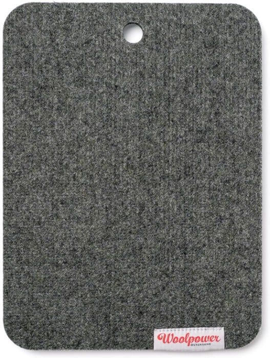 Woolpower Sit Pad Original Recycle 25x34 cm