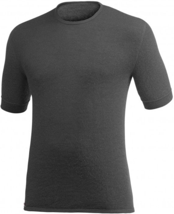 Woolpower Tee 200 Grey