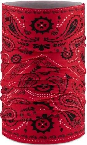 Buff Original New Cashmere Red