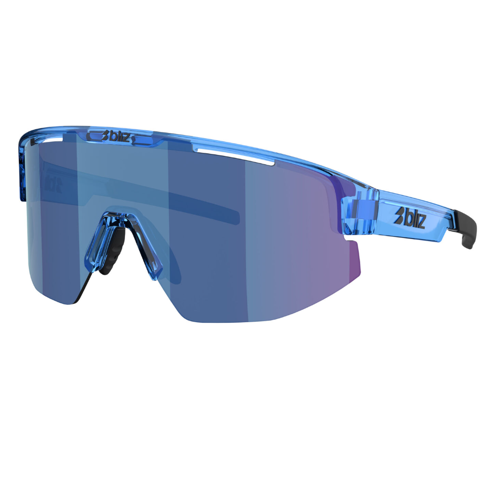 Bliz Matrix Transparant Blue Smoke W Blue Multi