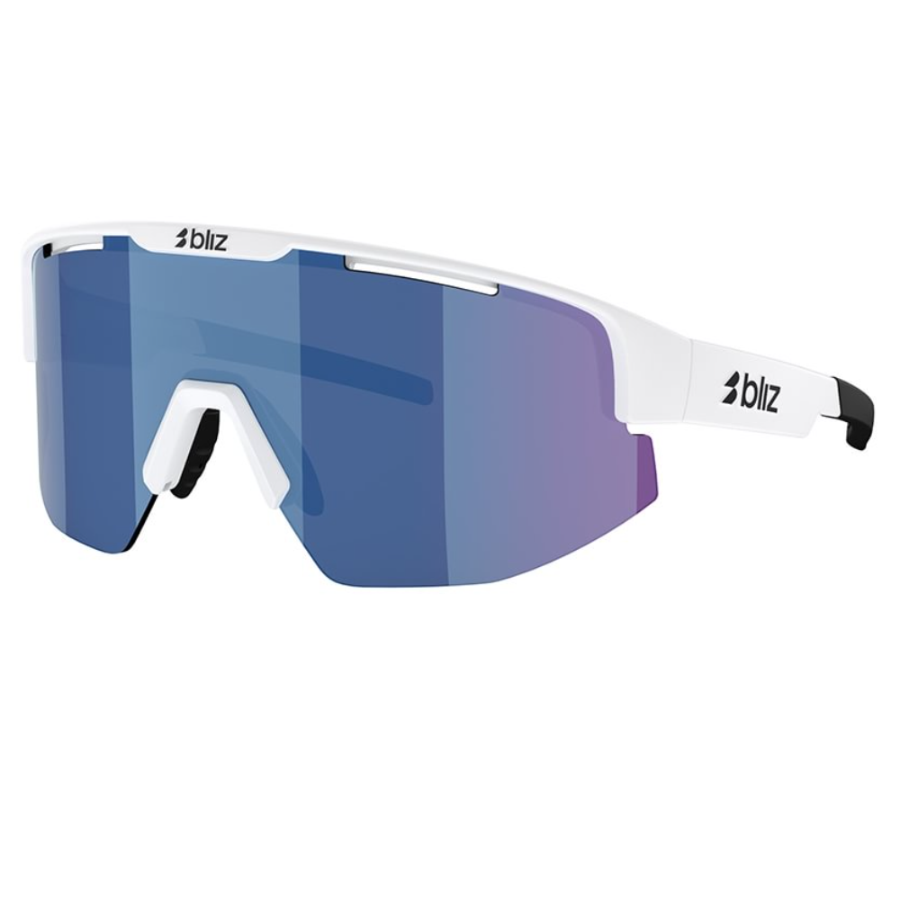 Bliz Matrix White Smoke w Blue Multi