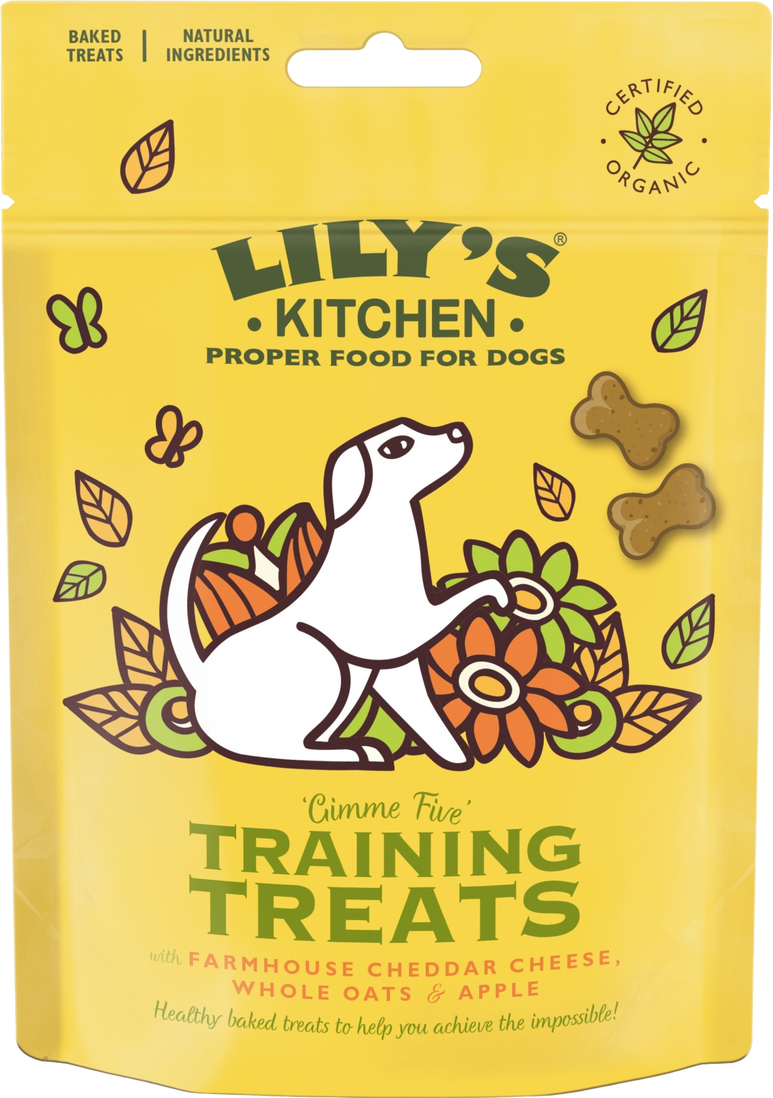 Lily's Kitchen Training Treats 80 g