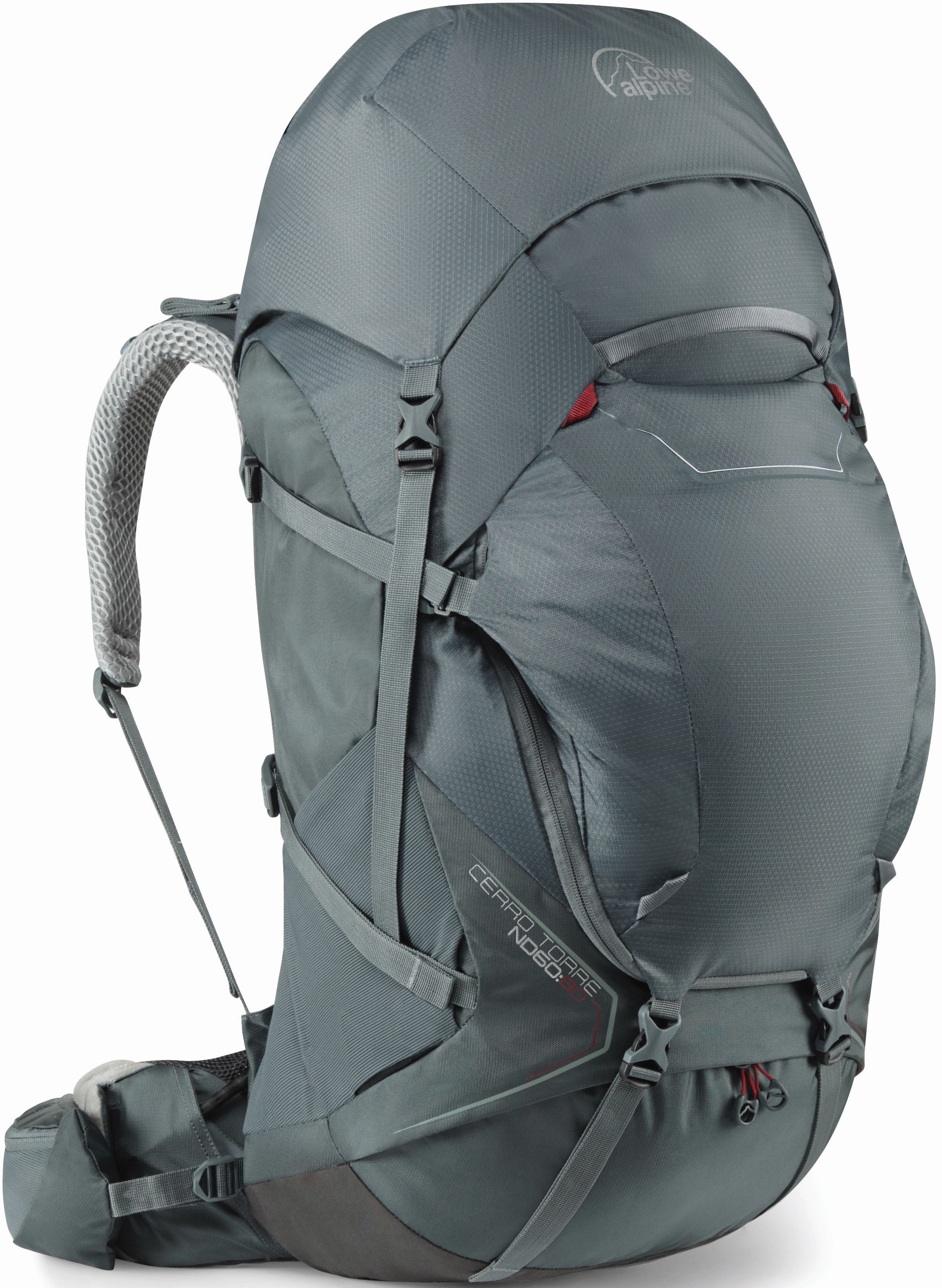 Lowe Alpine Cerro Torre ND60:80 Dark Slate