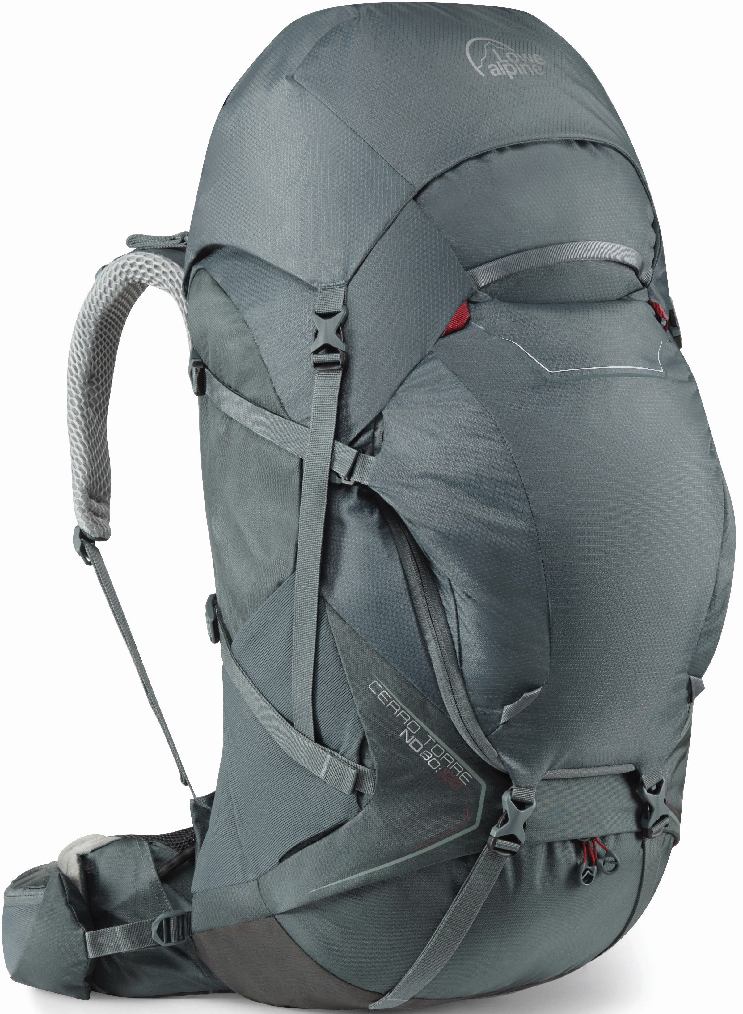 Lowe Alpine Cerro Torre ND80:100 Dark Slate