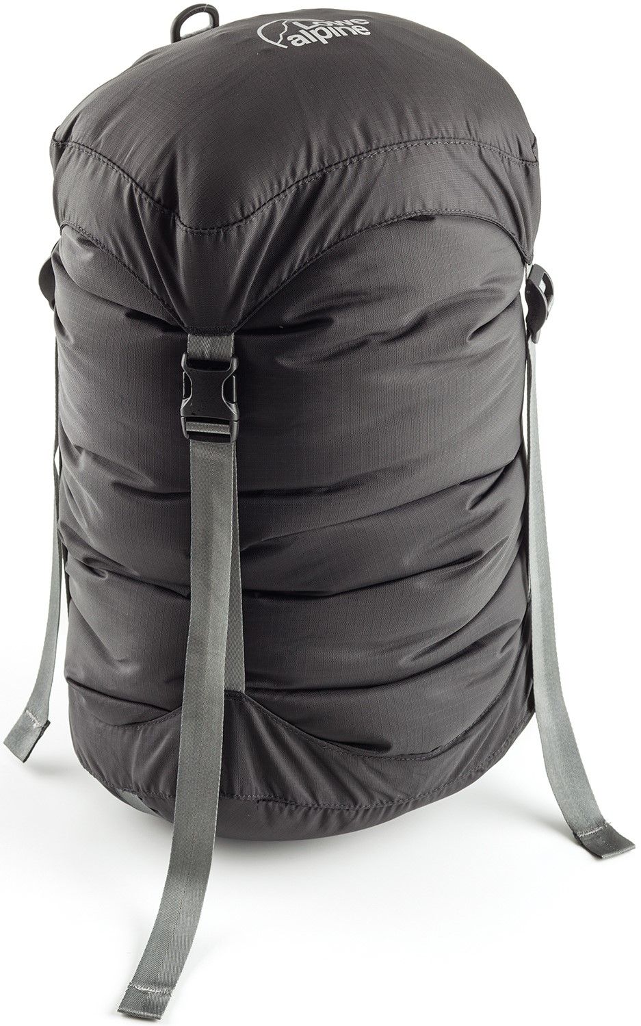 Lowe Alpine Spider Compression Sack Black Large