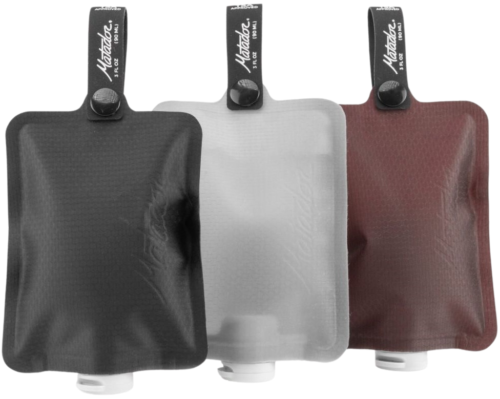 Matador FlatPak Toiletry Bottle