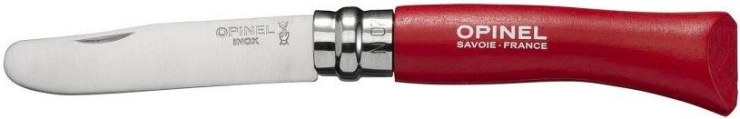 N07 My 1St Opinel Red