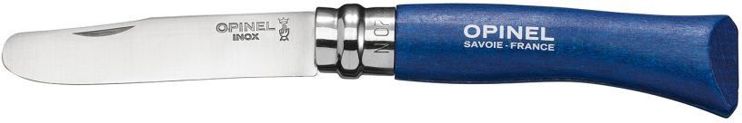 Opinel My First No7 Blue 8 cm
