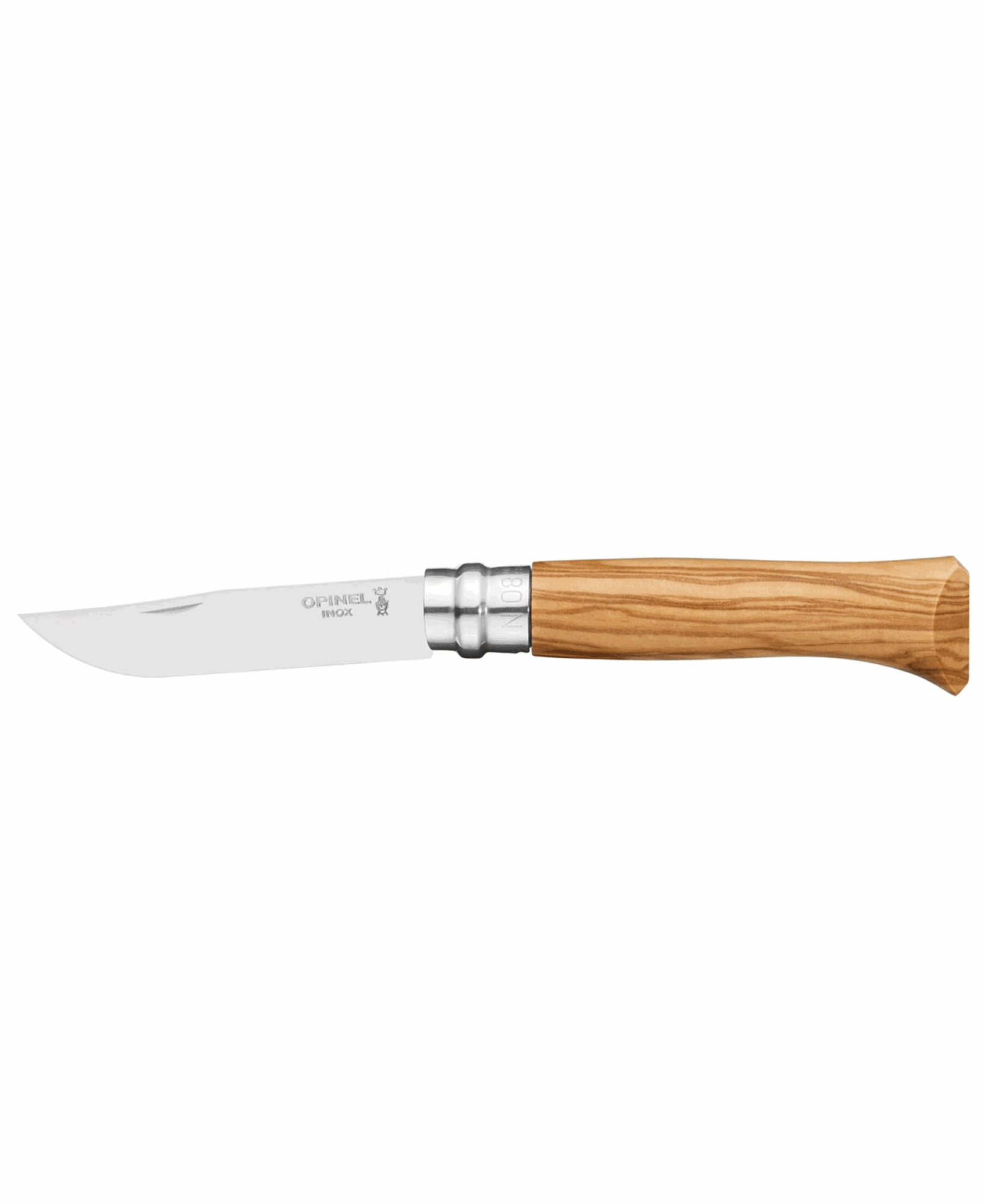 Opinel N&deg;08 Olive Wood