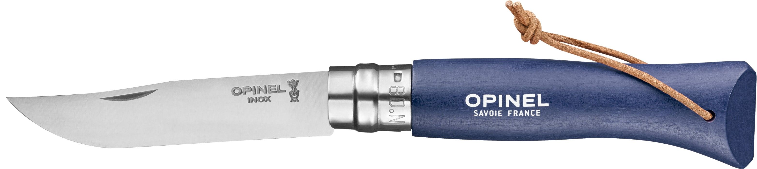 Opinel Colorama No8 Dark Blue 8,5 cm