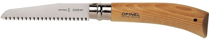 Opinel Folding Saw No12 Beechwood 12 cm