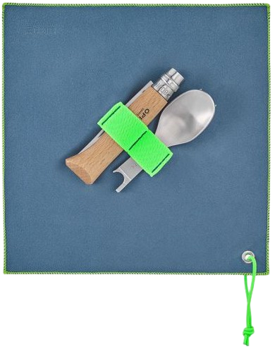 Opinel Picnic Plus Complete Set with No 08 knife