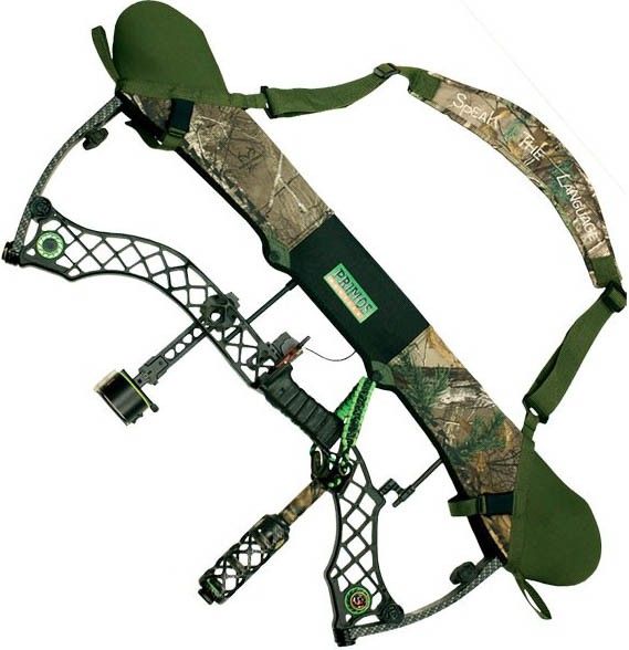 Primos Neoprene Bow Sling -kantohihna taljajouselle