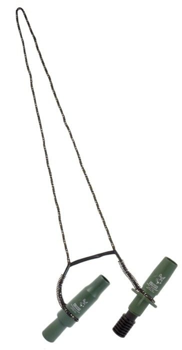Primos Double Lanyard snöre till två lockpipor
