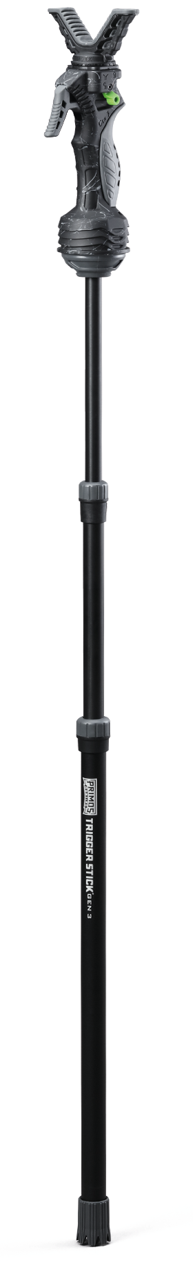 Primos Trigger Stick Gen. III Tall Monopod Onyx 84-165cm