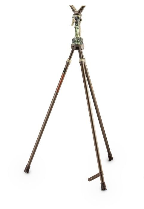 Primos Triggerstick Gen III, Jim Shockey Edition Tall Tripod 61-157cm