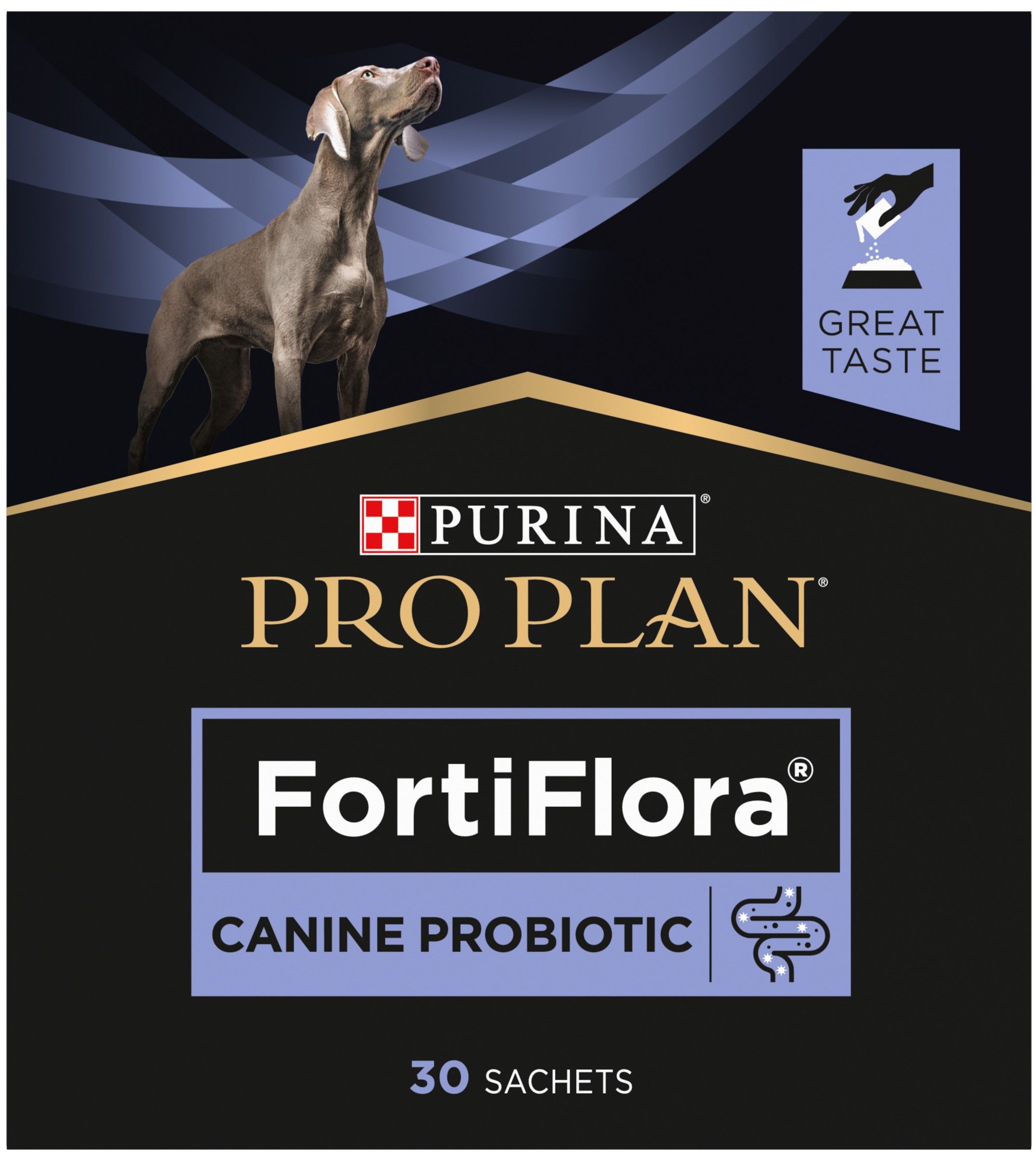 Purina PRO PLAN CANINE Fortiflora 30 g