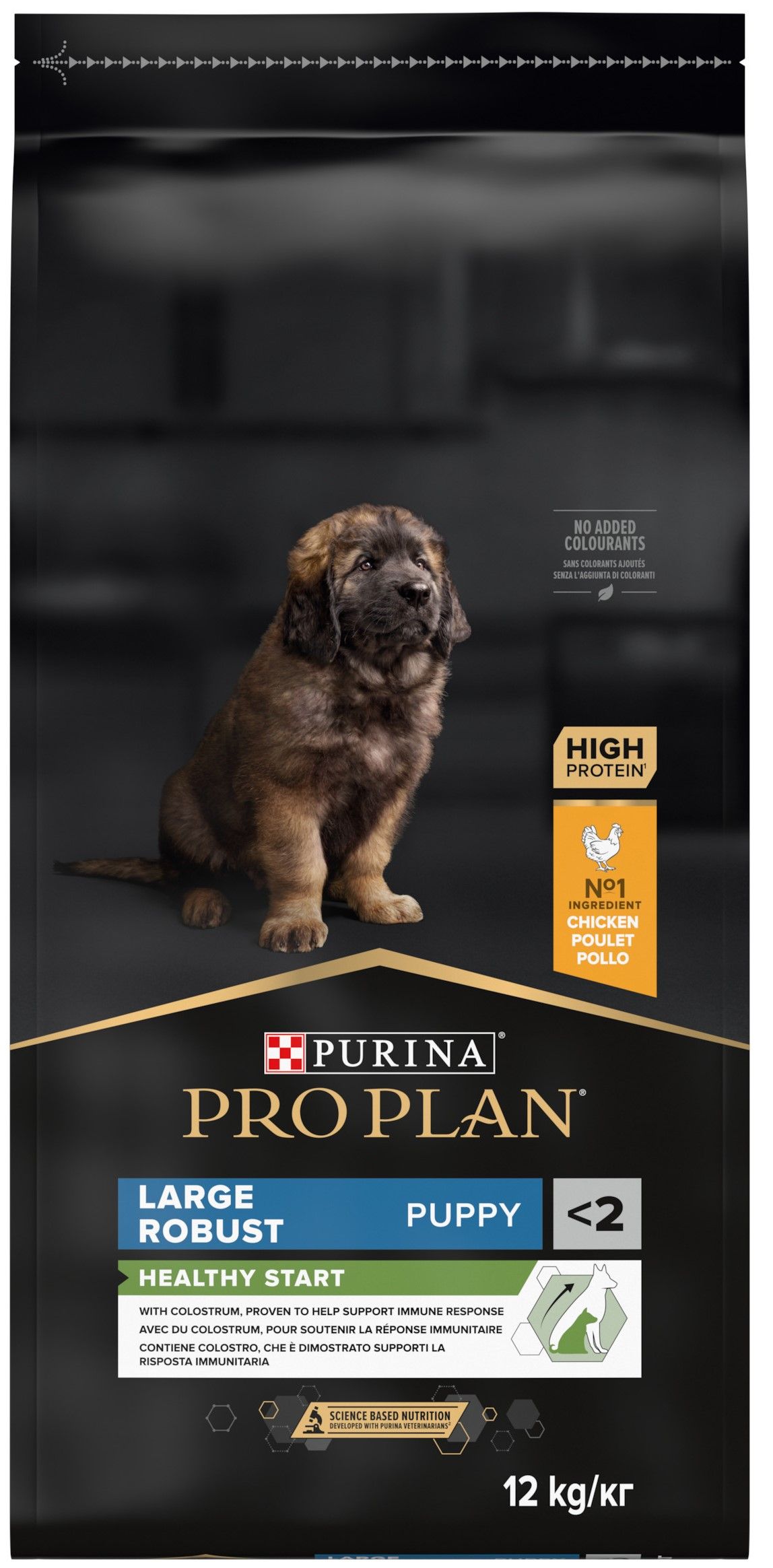 Purina PRO PLAN Large Robust Puppy HEALTHY START 12 kg