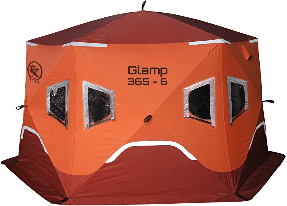 IFISH Glamp X 365-6
