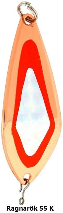 IFish Ragnarök 55 uistin