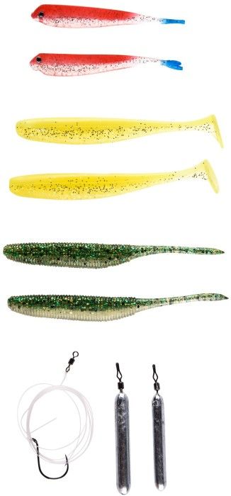 IFISH Ready-To-Fish