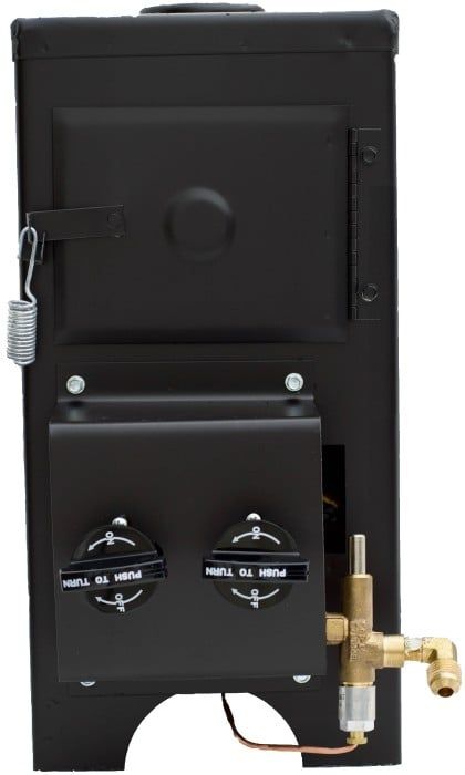 IFish kaasukamiina 4000