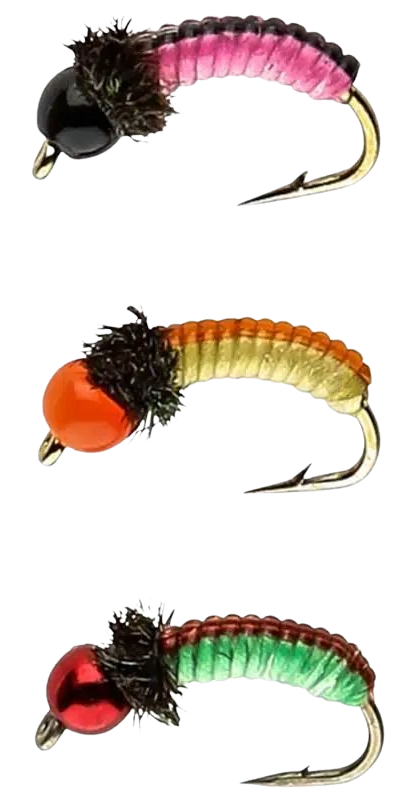 IFish Grubs på forfang