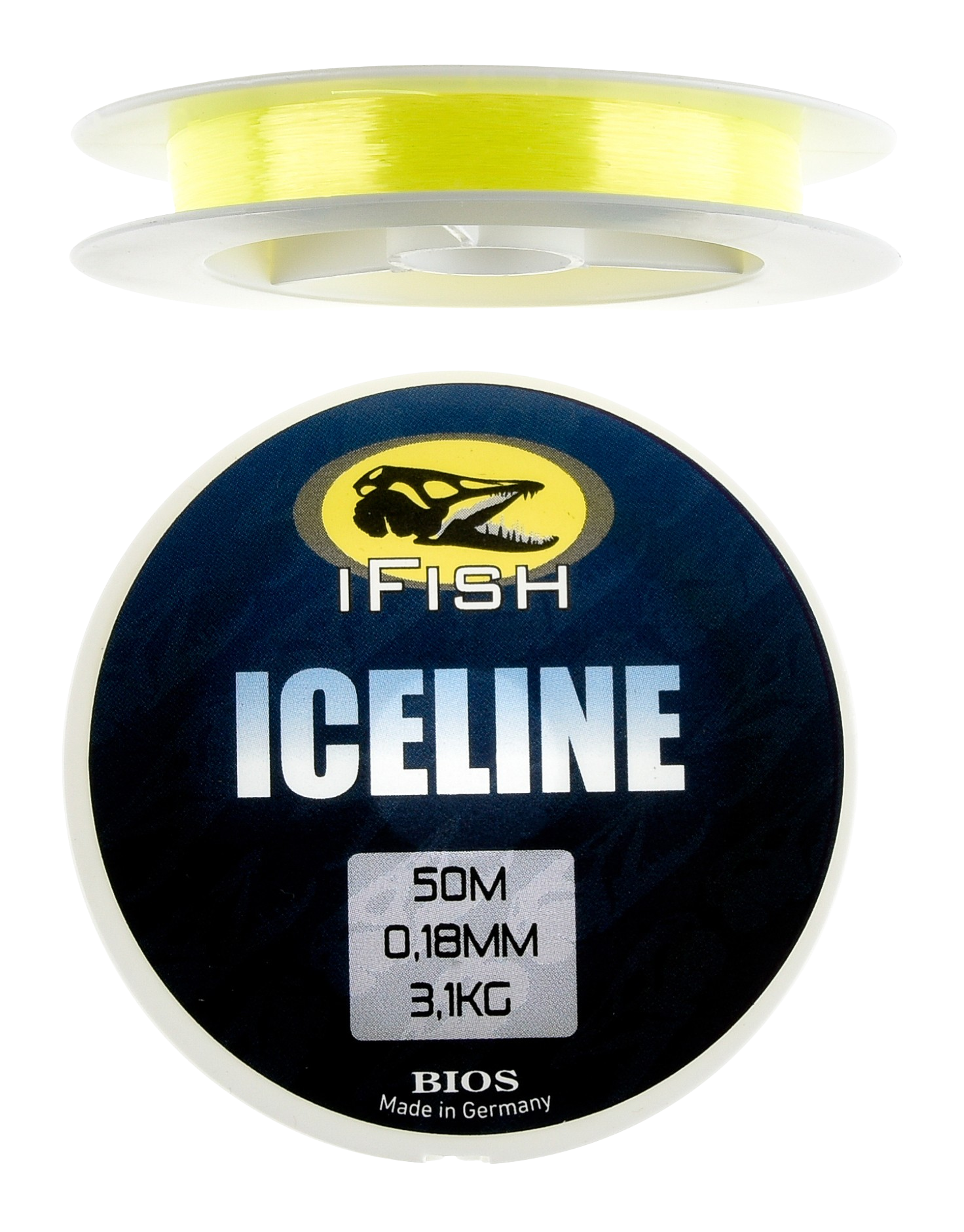 IFISH Iceline 50 m, 0,35 mm