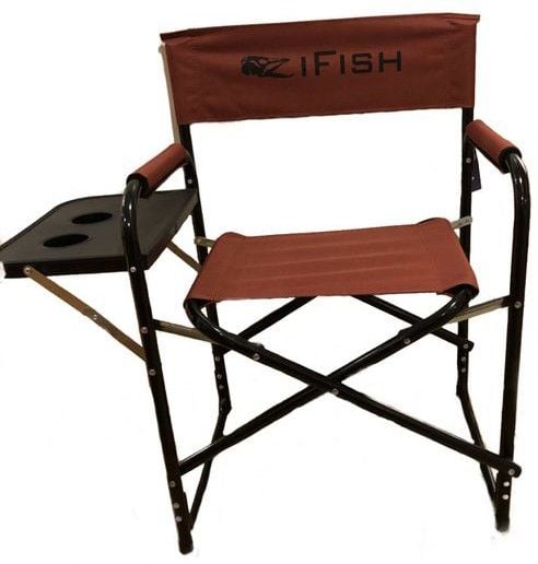 IFISH IceChair Quattro
