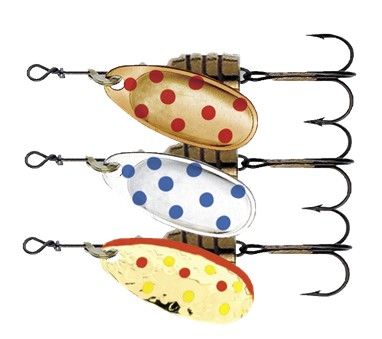 IFish The Barrel 8g, 3-paketti