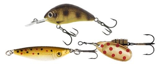 IFish Triss taimenelle