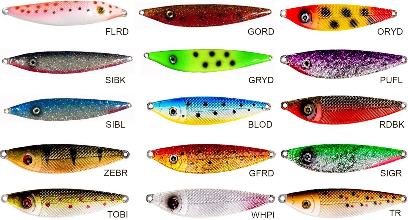 IFISH Mini Stagger 60mm, 18g