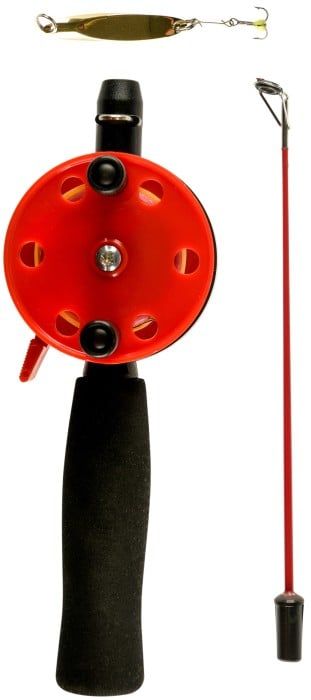 IFish Pilkkisetti M Perch