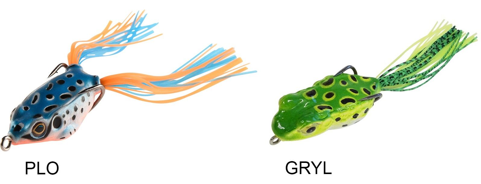 IFish IFISH Rattlin" Mini Frog 8g'