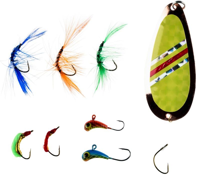 IFish Viehesarja Kirjolohen Pilkintään