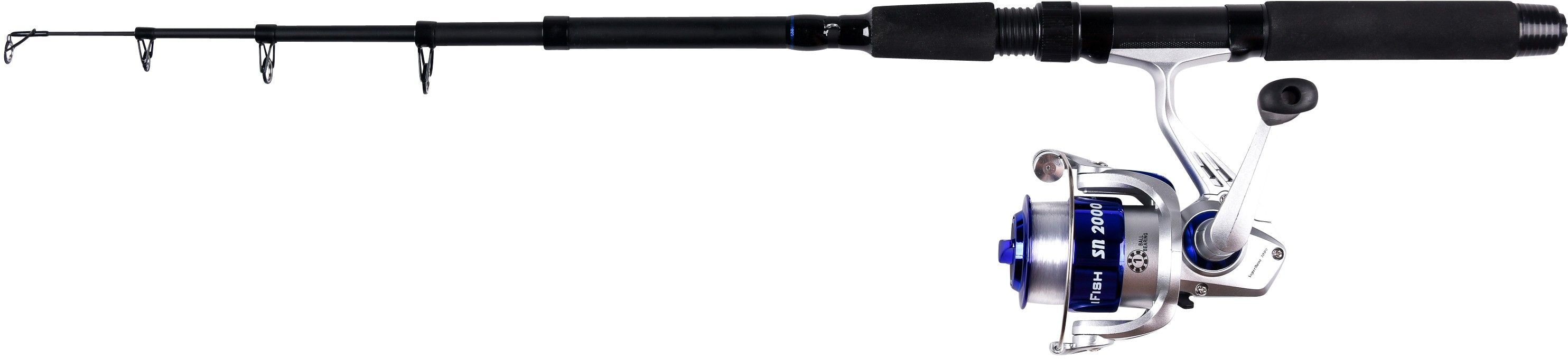 IFISH Tele Haspelset Hiker 180