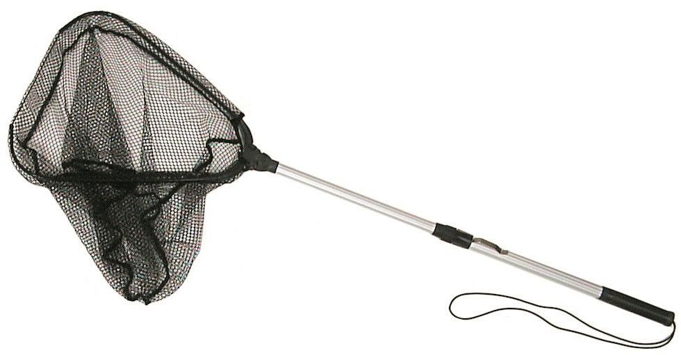 IFish teleskooppihaavi, M, 50 x 50