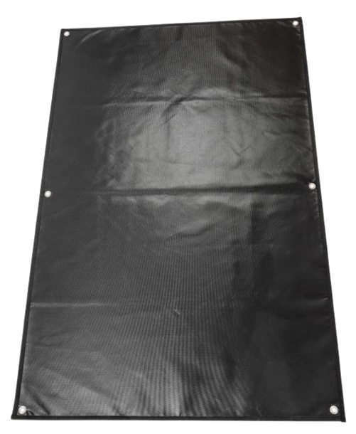 IFish lattiasuoja kaminalle