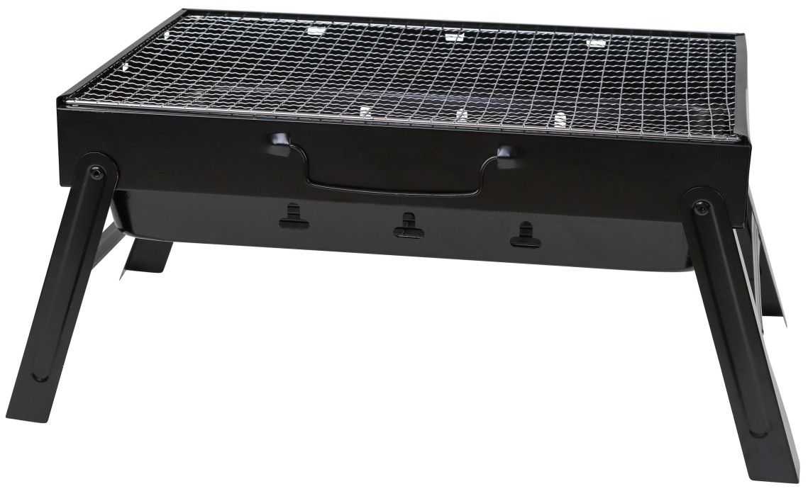 IFish sammenleggbar campinggrill