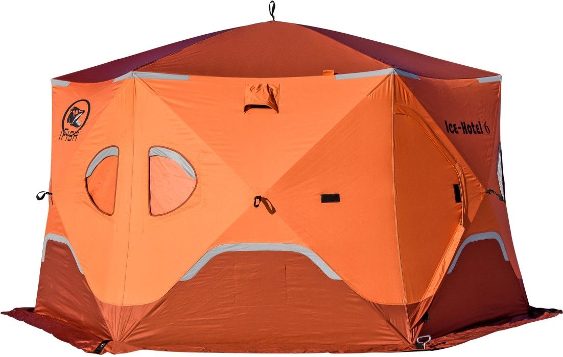 IFISH IceHotel 6-p Insulated Isfisketält