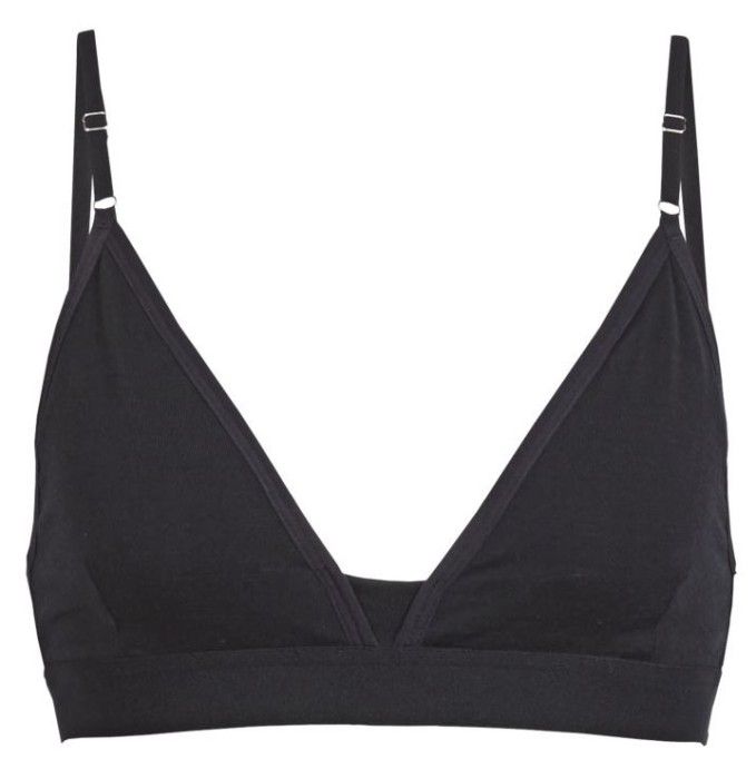 Icebreaker W's Siren Bra Black