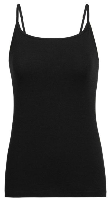 Icebreaker W's Siren Bra Cami Black