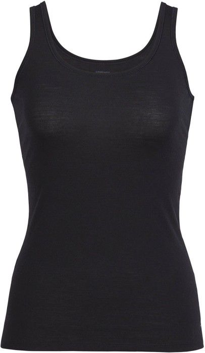 Icebreaker W's Siren Tank Black