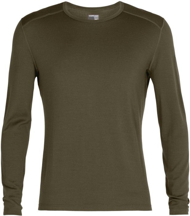 Icebreaker Ms 260 Tech LS Crewe Loden