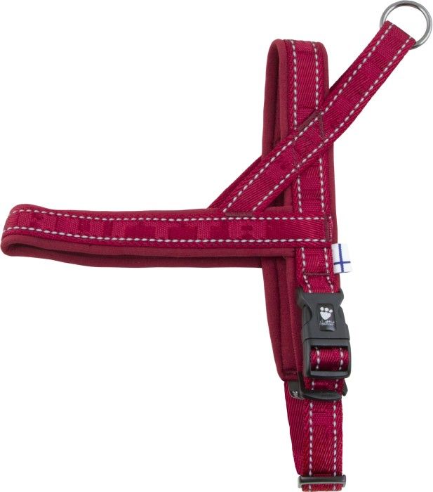 Hurtta Casual Sele 90-100 cm Lingon