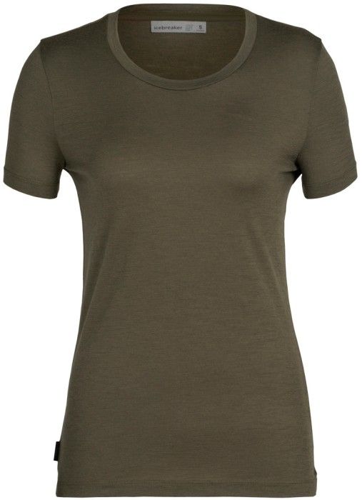 Icebreaker W Tech Lite II SS Tee Loden